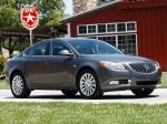 Buick Regal 2010 года